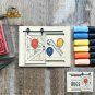 Barn Door Metal Cutting Dies For DIY Scrapbooking Craft Card Making