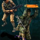 1/35 Resin Figure Model Kit Vietnam War US Soldiers Unpainted Unassambled