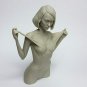 1/12 BUST Resin Figure Model Kit Sexy Robotic New Skin Unpainted Unassembled