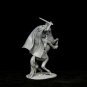 1/32 Resin Figure Model Kit Native American Warrior Riding Horse Unpainted