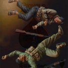 1/35 Resin Figure Model Kit Vietnam War Vietnam Soliers Unpainted Unassambled