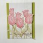 TIMELESS FLOWER Metal Cutting Dies Clear Stamps For DIY Scrapbooking Photo Album