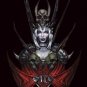 1/10 BUST Resin Figure Model Kit Vampire Princess Science Fiction Unpainted