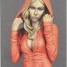 1/12 BUST Resin Figure Model Kit Sexy Girl Modern Beauty Unpainted Unassembled