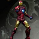 70mm Resin Figure Model Kit Iron Man Super Hero Unassamble Unpainted