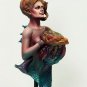 1/10 BUST Resin Figure Model Kit Sexy Girl Mermaid Underwater Princess Unpainted