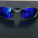 X-Metal Juliet Cyclops Sunglasses UV400 Ruby Polarized Glasstitanium Goggles