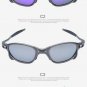 X-Metal Juliet Cyclops Sunglasses UV400 Ruby Polarized Glasstitanium Goggles