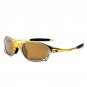 NEW X-Metal Juliet Cyclops Cycling Sunglasses Ruby Polarized Titanium Goggles