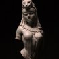 1/10 BUST Resin Figure Model Kit Sexy Girl Leopard Princess of Egypt Unpainted