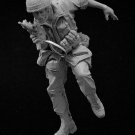 1/16 Resin Figure Model Kit Israel Paratrooper Unpainted Unassembled