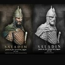 1/10 BUST Resin Figure Model Kit SALADIN Historical Film Unpainted Unassambled