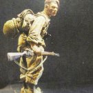 1/16 120mm Resin Figure Model Kit French Paratrooper Indochina Unpainted