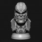 65mm BUST Resin Figure Model Kit Warrior Thanos Avengers Unpainted Unassambled
