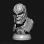 65mm BUST Resin Figure Model Kit Warrior Thanos Avengers Unpainted Unassambled
