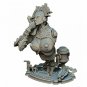 1/16 BUST Resin Figure Model Kit Alien Robotic Girl Unpainted Unassembled