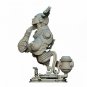 1/16 BUST Resin Figure Model Kit Alien Robotic Girl Unpainted Unassembled