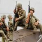 1/35 Resin Figure Model Kit US Soldier Tank Crew (no tank) WWII 2 Styles Unpaint