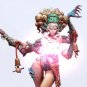 1/24 Resin Figure Model Kit Sexy Beauty Celestial Girl Unpainted Unassembled