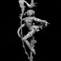1/24 Resin Figure Model Kit Sexy Beauty Fantasy Girl Dancing Unpaint Unassemble