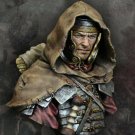 1/10 BUST Resin Figure Model Kit The Roman Legionary Unassamble Unpainted