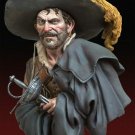 1/10 BUST Resin Figure Model Kit THE LOOTER Unpainted Unassambled