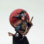 1/10 BUST Resin Figure Model Kit SWORD OF JAPAN Soldier Unassamble Unpainted