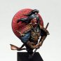 1/10 BUST Resin Figure Model Kit SWORD OF JAPAN Soldier Unassamble Unpainted