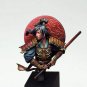 1/10 BUST Resin Figure Model Kit SWORD OF JAPAN Soldier Unassamble Unpainted
