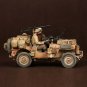 1/35 Resin Figure Model Kit British Desert Patrol Soldiers no car WWII Unpainted
