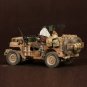 1/35 Resin Figure Model Kit British Desert Patrol Soldiers no car WWII Unpainted