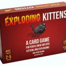 Exploding Kitten A Card Game For People Who Are Into Kittens And Explosions And Laser Beams