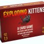 Exploding Kitten A Card Game For People Who Are Into Kittens And Explosions And Laser Beams