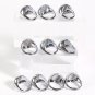 Japanese Anime NARUTO COSPLAY Akatsuki Member Ring Uchiha Itachi10 pcs/set For Christmas Gifts