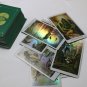 Advanced SHINE Nature Tarot Cards Holographic mysterious animals divination fate tarot cards game