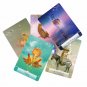English Knowledge Oracle Cards Read Fate Tarot Deck Cards Game 52 cards Metatron Oracle Cards
