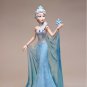 Disney Princess 10-13cm Ariel Belle Snow White Tinker Bell 5pcs/set Figure Doll