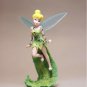 Disney Princess 10-13cm Ariel Belle Snow White Tinker Bell 5pcs/set Figure Doll