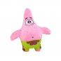 2pcs/lot 23cm Cartoon SpongeBob and Patrick Star Plush Stuffed Doll Animal Toy