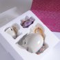 Beauty And The Beast Tea Cup Mug Full Set Mrs Potts Chip Tea Pot Christmas Gift