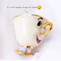 Beauty And The Beast Tea Cup Mrs Potts Pot Chip One Tea Cup