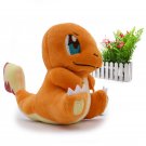 Pokemon Charmander Stuffed Plush Cartoon Dolls Anime Hitokage Peluche Christmas Gift For Children