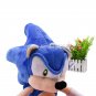 Sonic The Hedgehog Stuffed Plush 30cm Blue Sonic Cartoon Animal Stuffed Peluche Plush Toys
