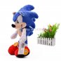 Sonic The Hedgehog Stuffed Plush 30cm Blue Sonic Cartoon Animal Stuffed Peluche Plush Toys