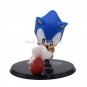 Cartoon Sonic Figures PVC Sonic Shadow Amy Rose Sticks Tails Sonic The Hedgehog