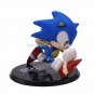 Cartoon Sonic Figures PVC Sonic Shadow Amy Rose Sticks Tails Sonic The Hedgehog