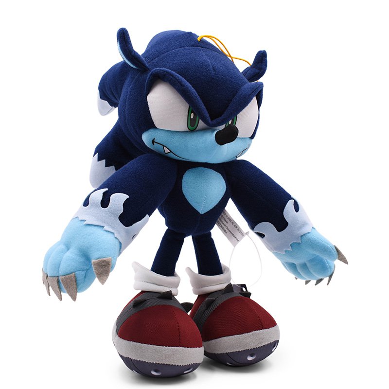 sonic adventure 1 plush