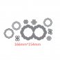 PAPER FRAMES POP-UP Metal Cutting Dies for DIY Scrapbooking photo album Decorative Embossing