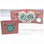 PAPER FRAMES POP-UP Metal Cutting Dies for DIY Scrapbooking photo album Decorative Embossing