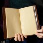 To Mom - You Are The Best - Vintage Journal Engraved Leather Notebook
